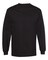 American Apparel® Heavyweight Cotton Crewneck Long Sleeve Tee